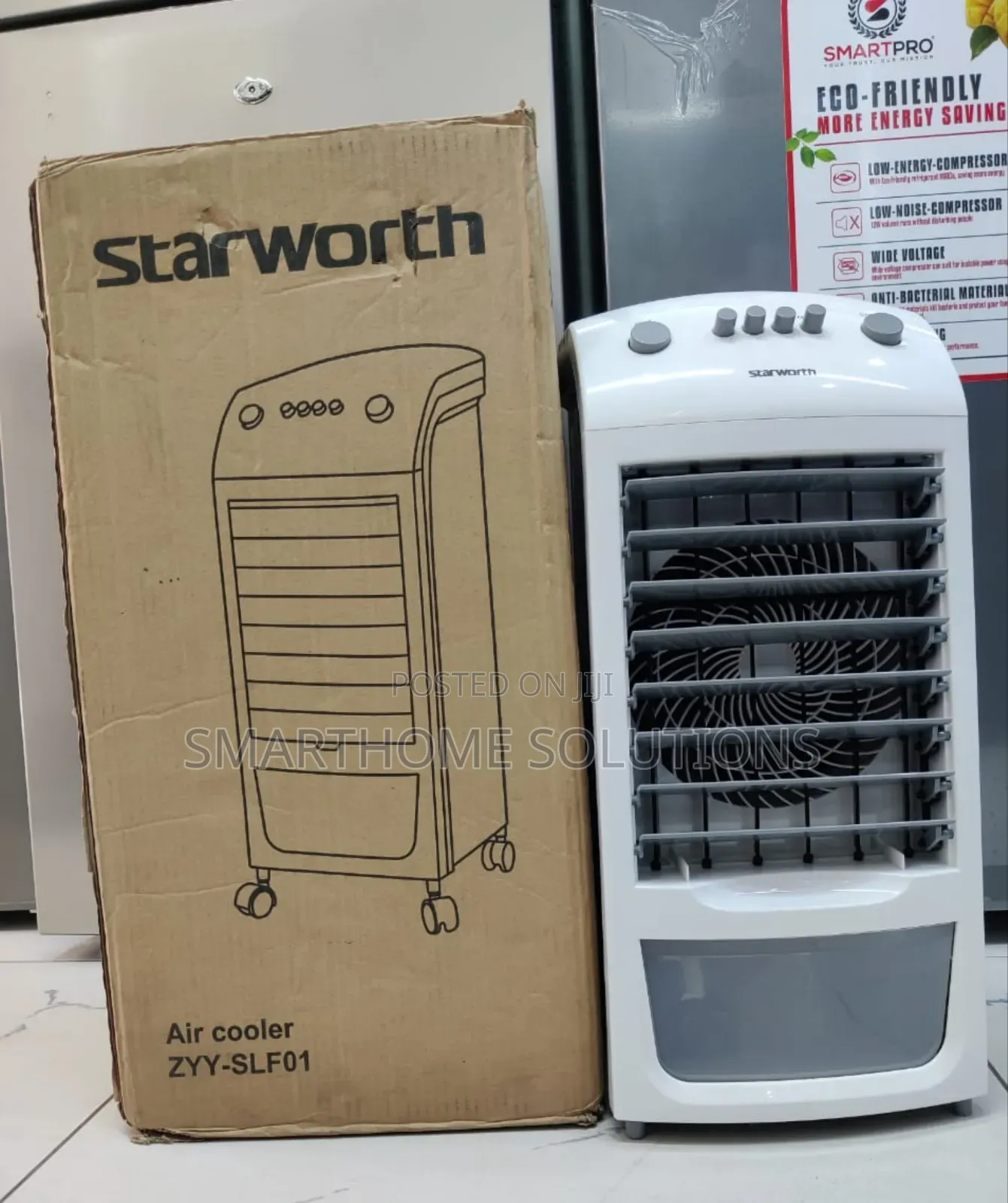 Air Cooler Starworth Air Cooler 4l Tank