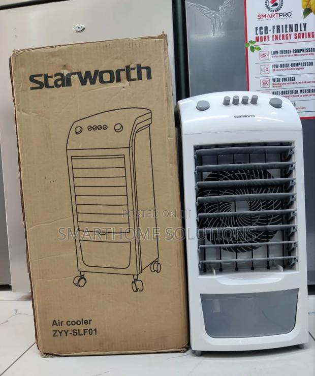 Air Cooler Starworth Air Cooler 4l Tank