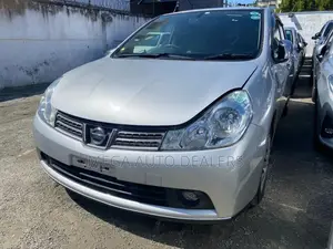 Nissan Wingroad 2018 Silver