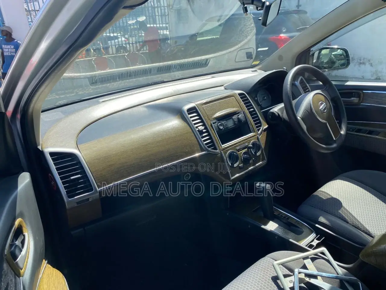 Nissan Wingroad 2018 Silver