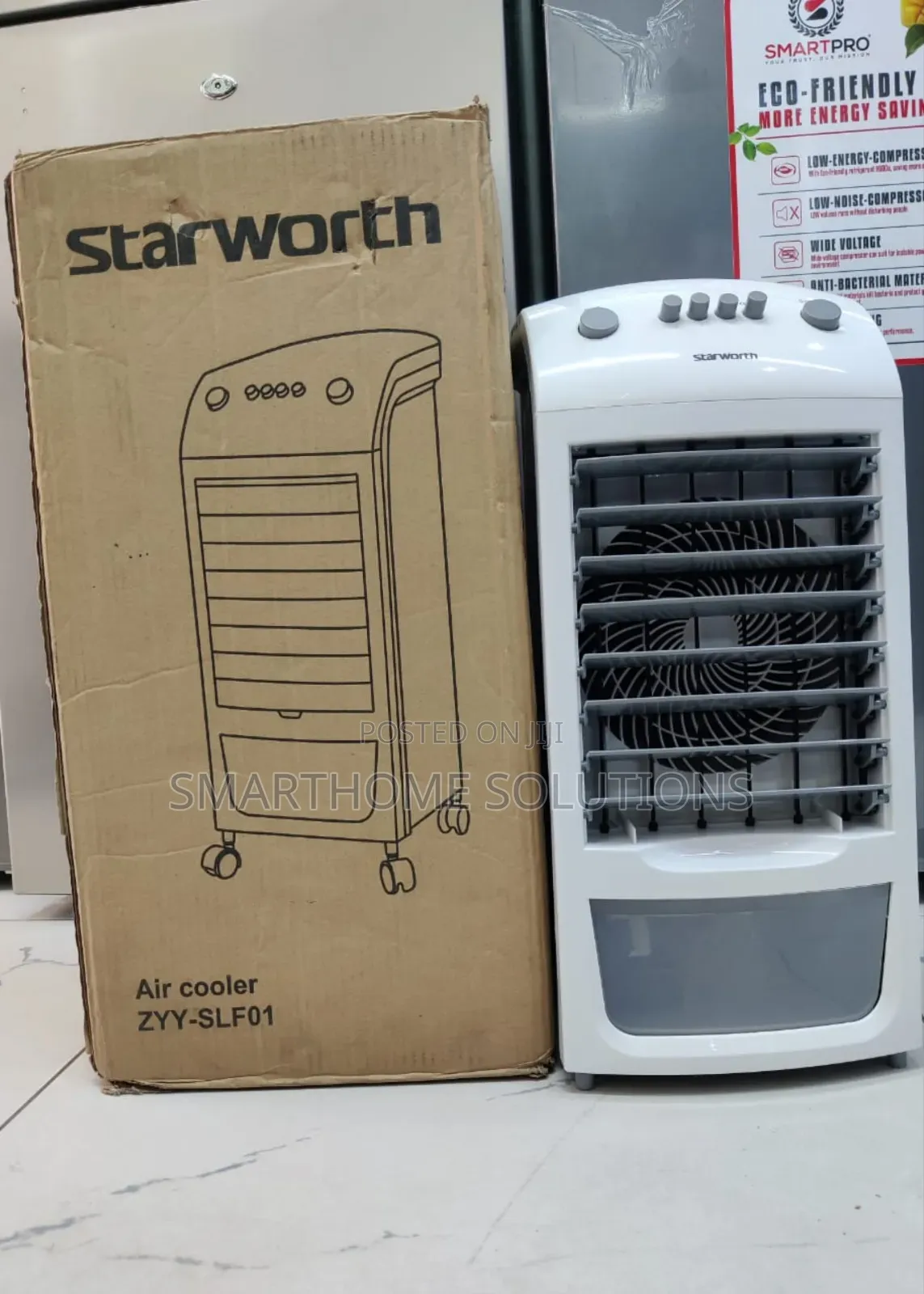 Starworth 4l Portable Air Cooler