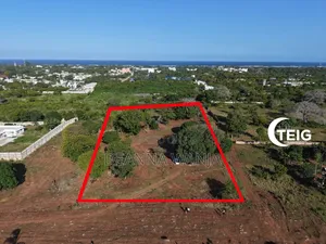 Plots for Sale in Diani