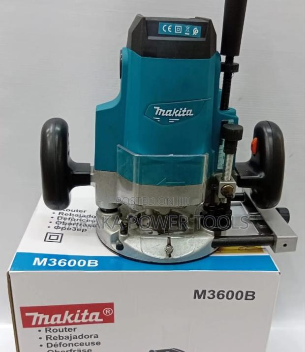 Wood Router Machine