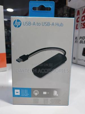 Hp 4 Ports Usb 3.0 1st Gen Hub Adapters. - thumbnail 2