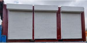 20ft 3stalls Container Shop Ready!Rollerdoors,Power Paint Included - main view