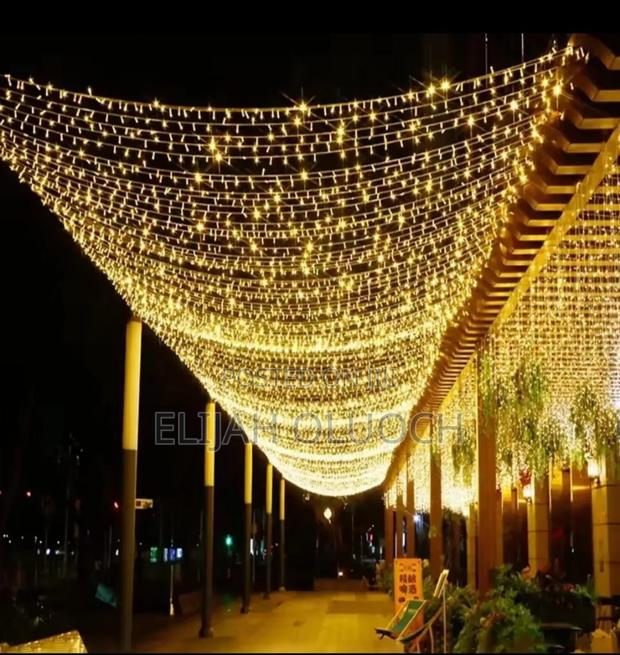 45/50m Outdoor Led String Lights - main view