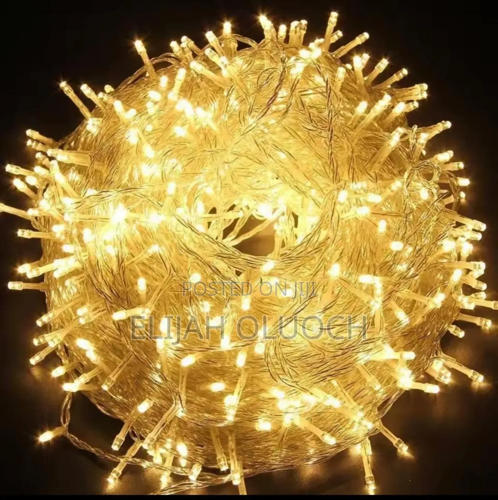 45/50m Outdoor Led String Lights