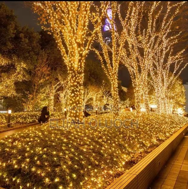 45/50m Outdoor Led String Lights - thumbnail 3