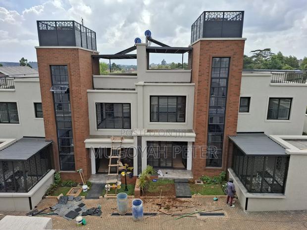 4bdrm Townhouse / Terrace in Kikuyu for rent