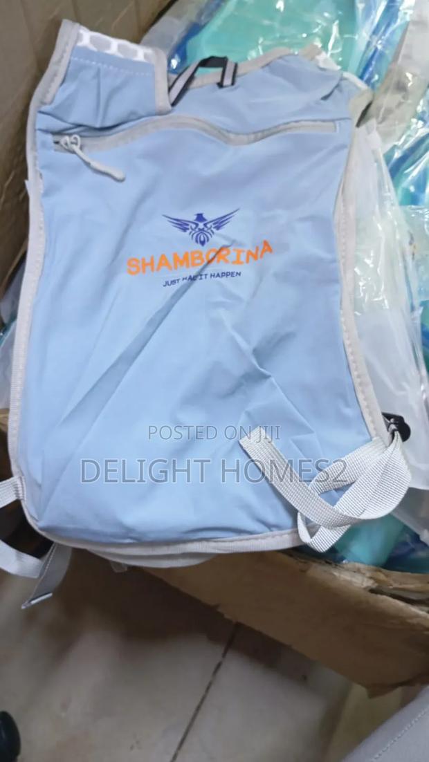 Running Vest With Water Bladder_sham - main view