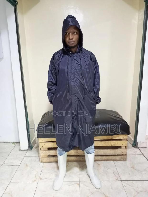 High Quality Rain Coat