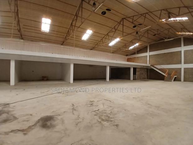 Modern Mezzanine Warehouses Offices for Rent in Mlolongo