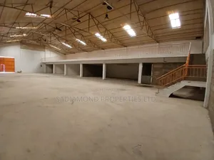 Modern Mezzanine Warehouses Offices for Rent in Mlolongo