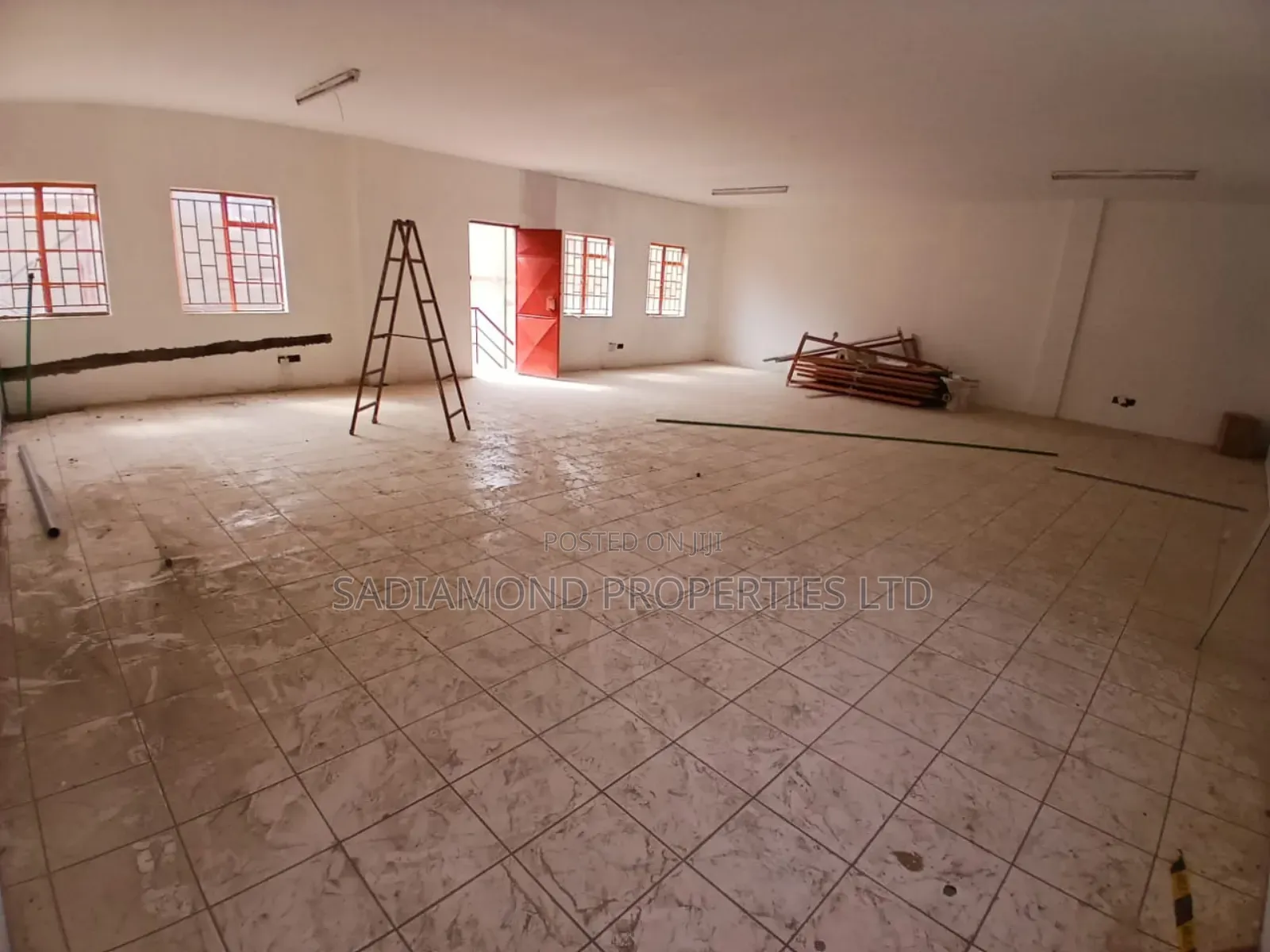 Modern Mezzanine Warehouses Offices for Rent in Mlolongo