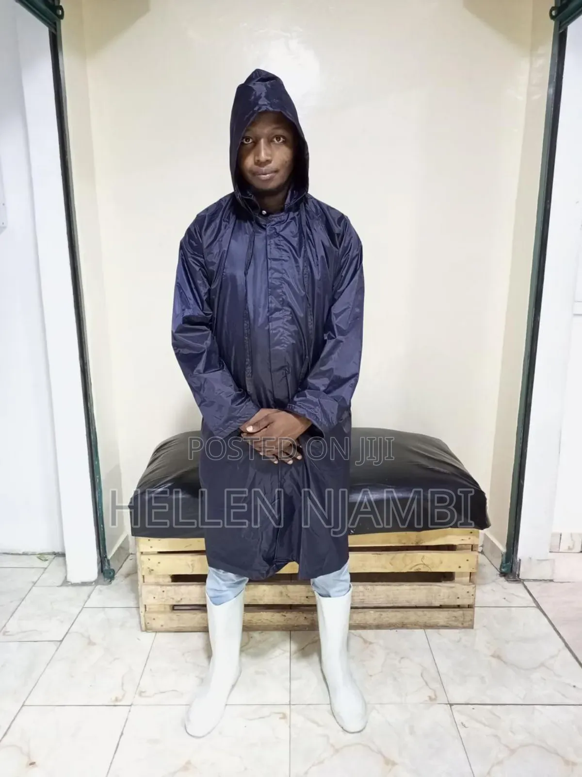 High Quality Rain Coat