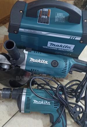 Welding Combo Makita Brand - thumbnail 2