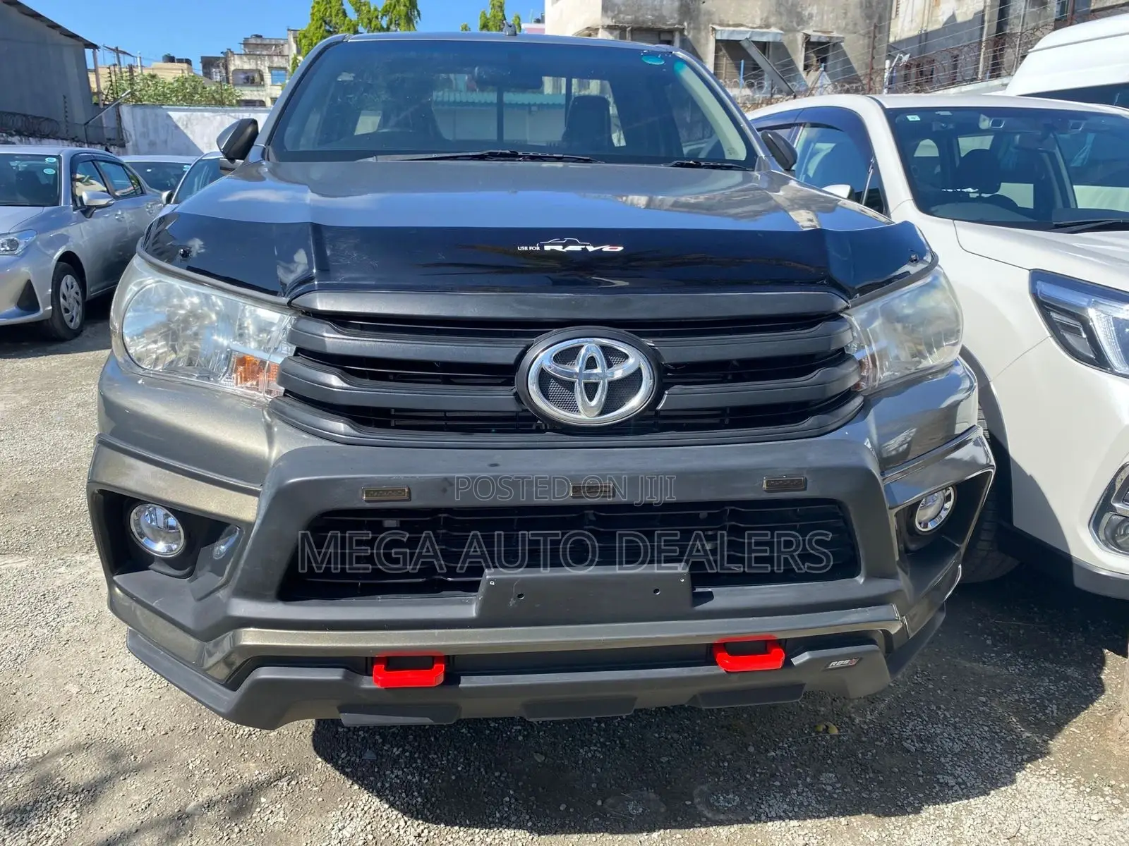 Toyota Hilux 2018