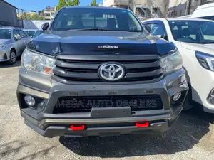 Toyota Hilux 2018