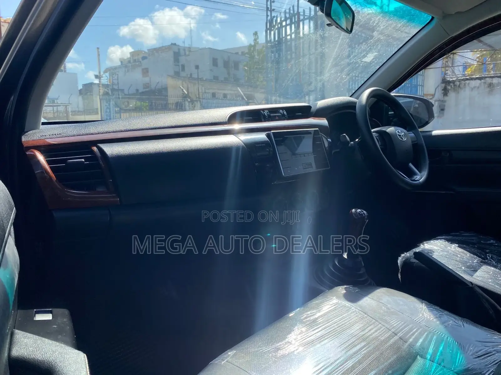 Toyota Hilux 2018