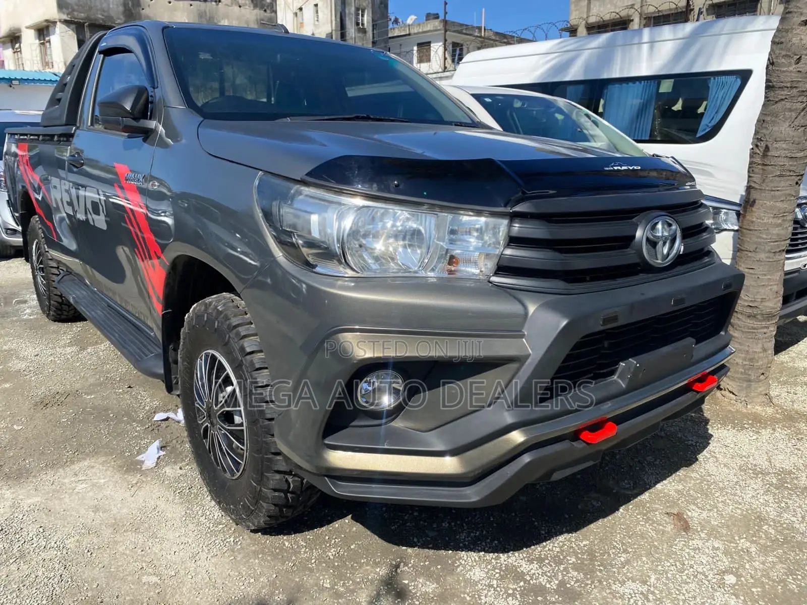 Toyota Hilux 2018