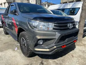 Toyota Hilux 2018