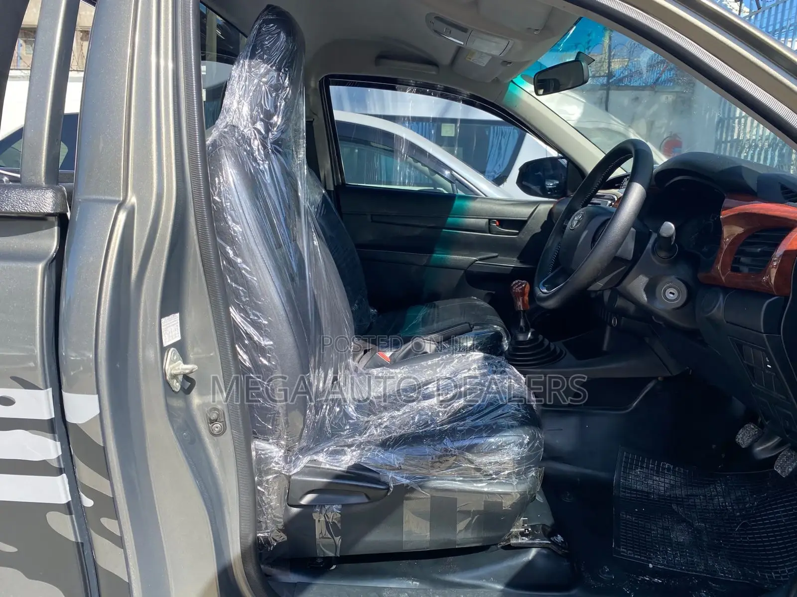 Toyota Hilux 2018