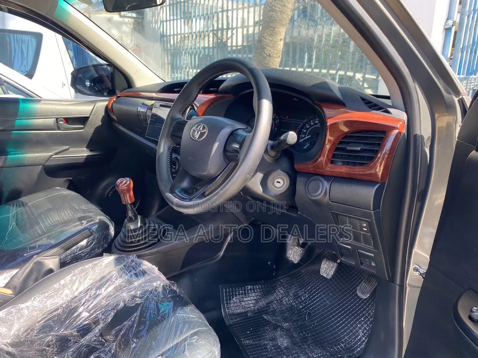 Toyota Hilux 2018