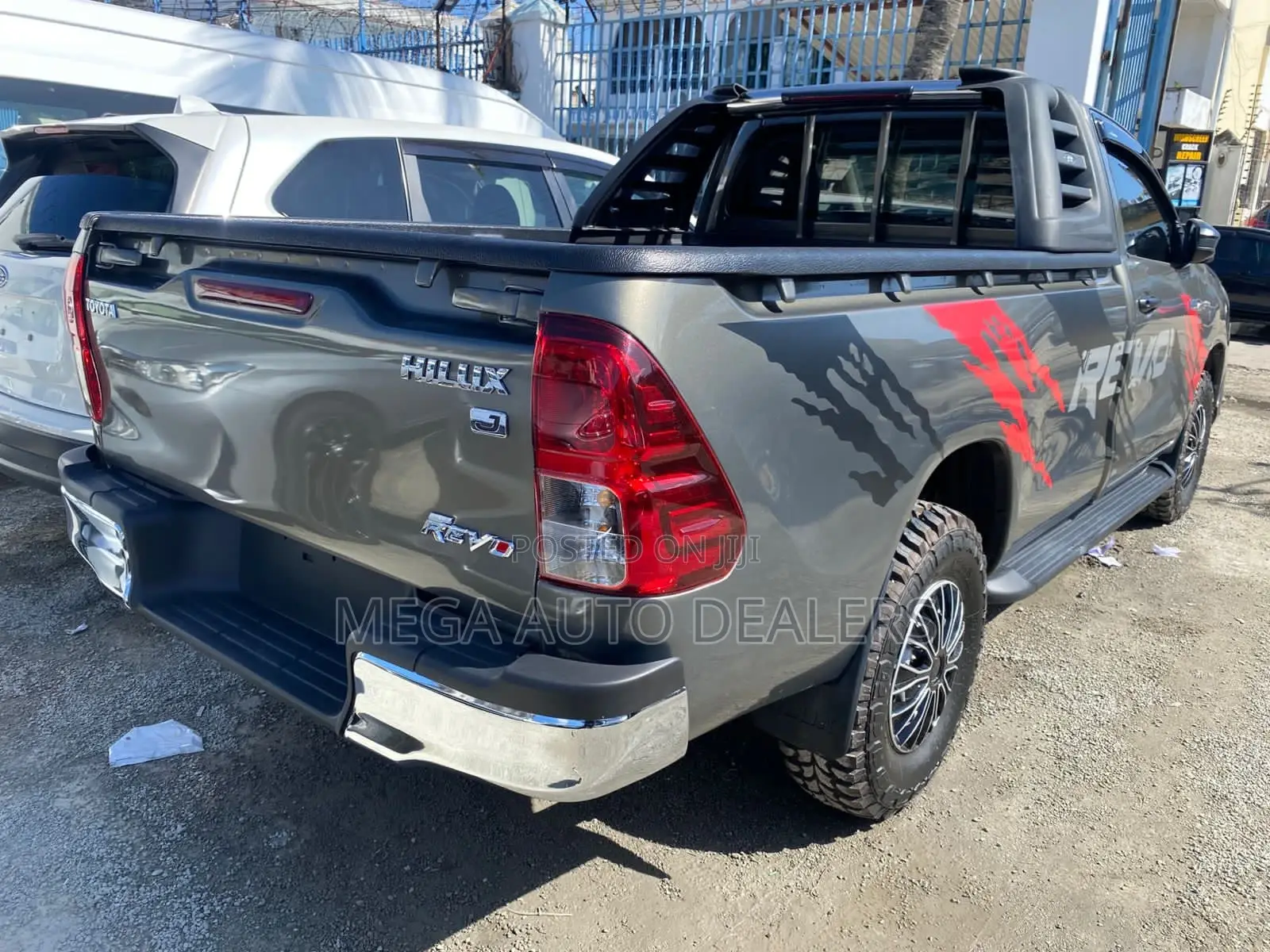 Toyota Hilux 2018