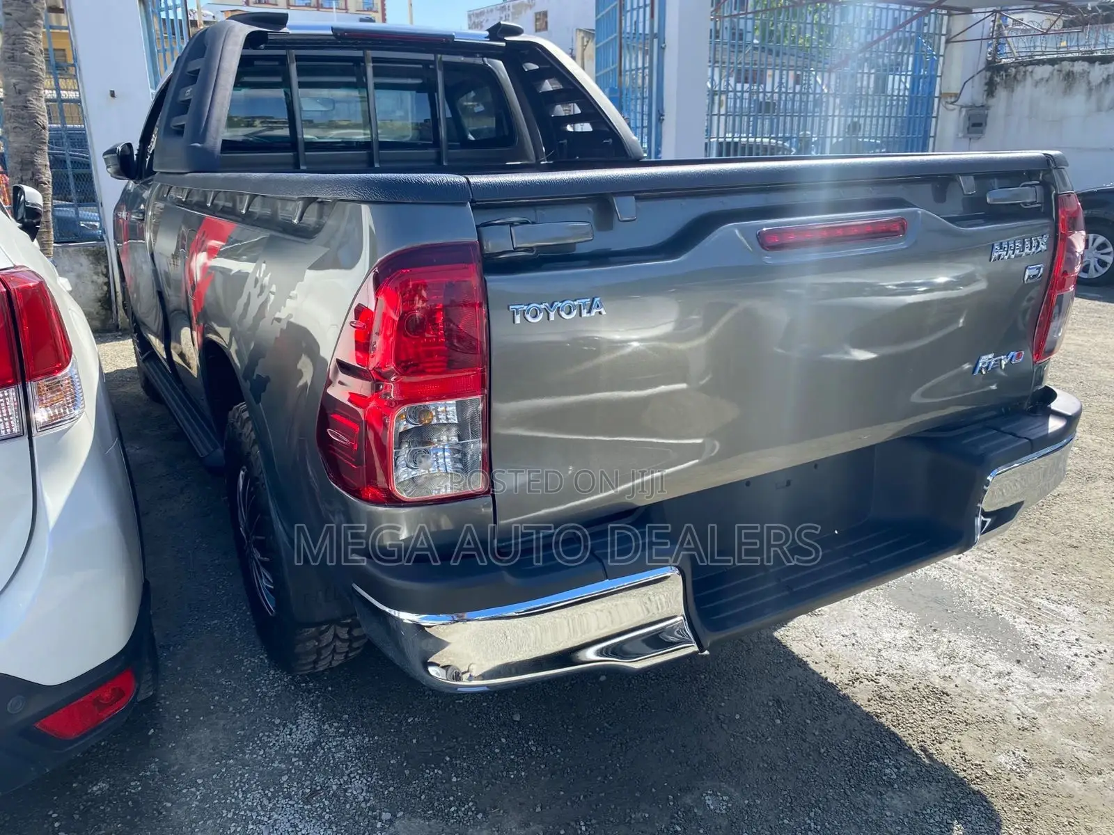 Toyota Hilux 2018