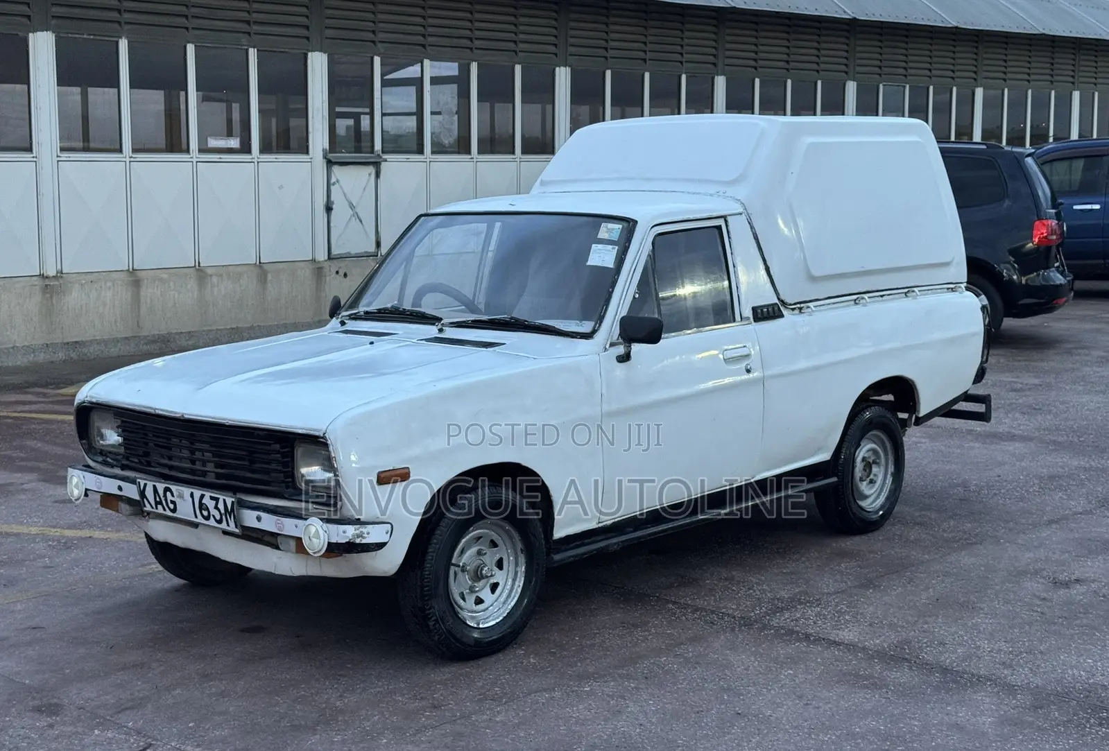 Nissan 1400 1996 White