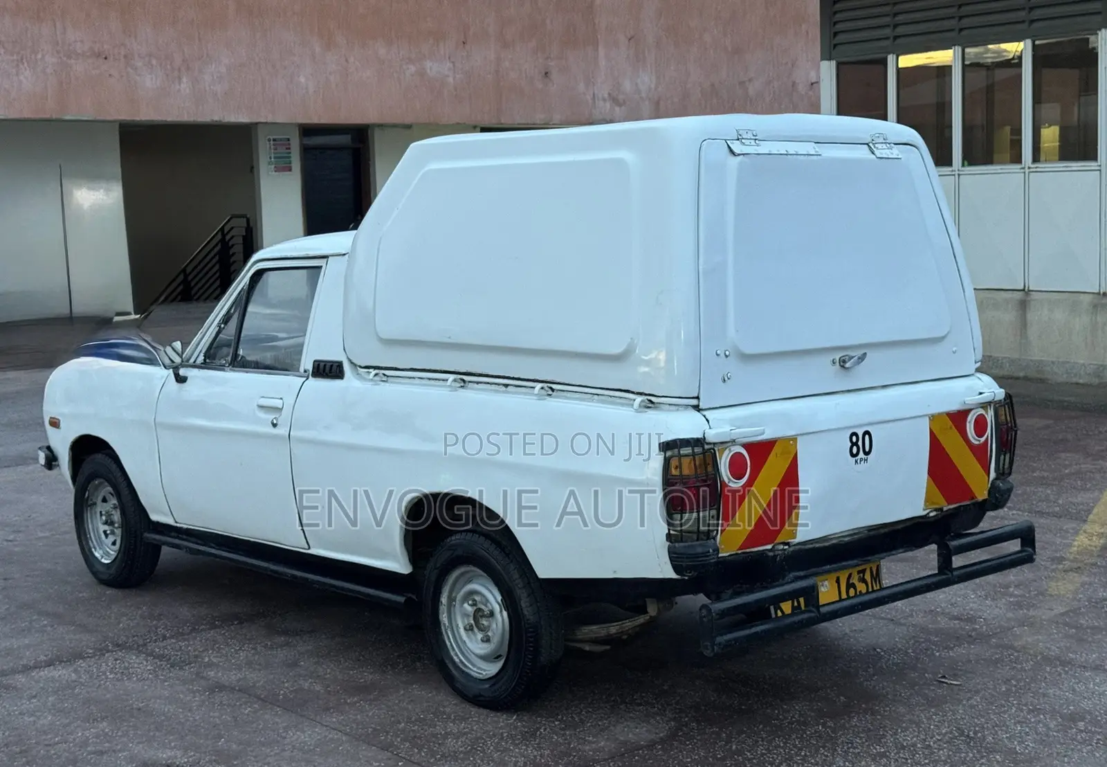 Nissan 1400 1996 White
