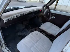 Nissan 1400 1996 White