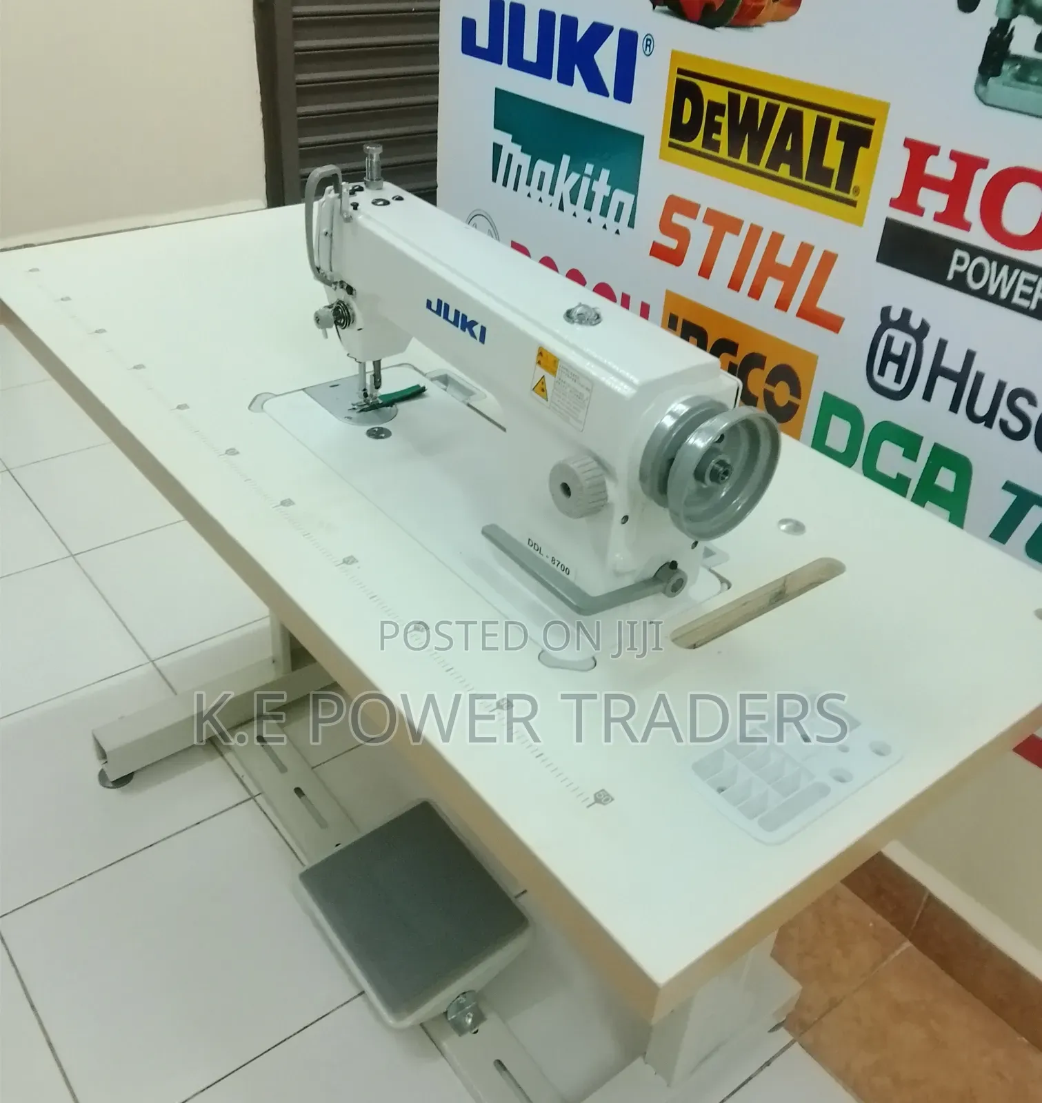 Juki Ddl-8700 Sewing Machine