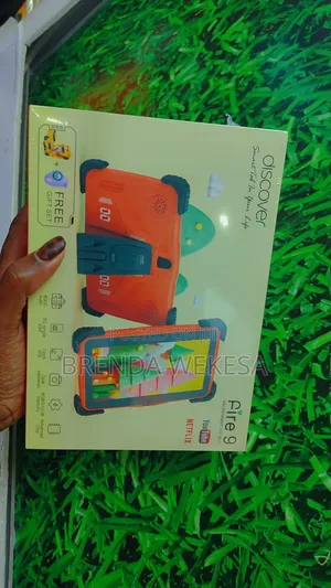 New Discover Fire9 512 GB Pink
