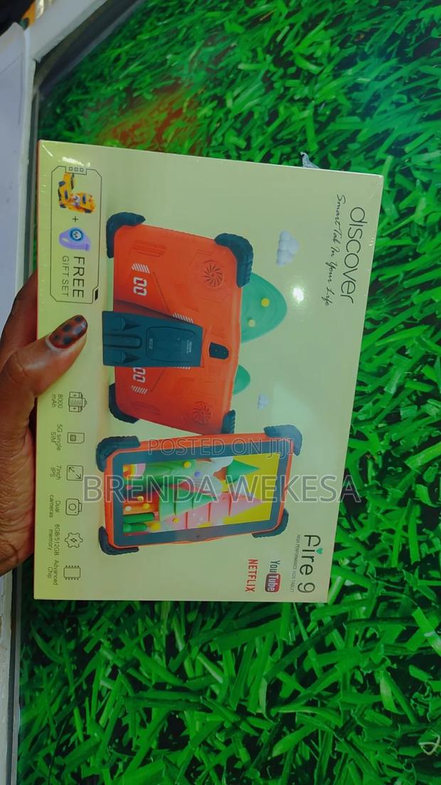 New Discover Fire9 512 GB Pink - thumbnail 3