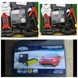 Buy Portable Car Jam Starter Kit