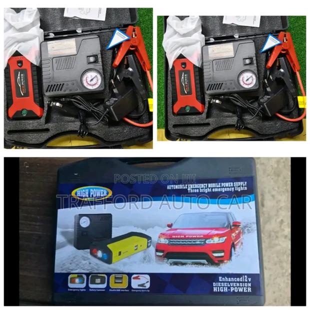 Buy Portable Car Jam Starter Kit
