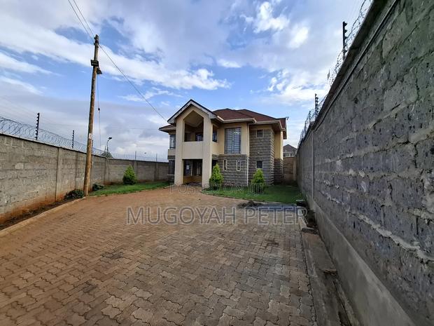 4bdrm Maisonette in Kikuyu for sale - thumbnail 4