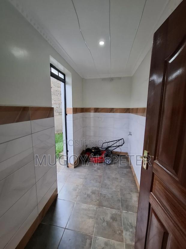 4bdrm Maisonette in Kikuyu for sale - thumbnail 14