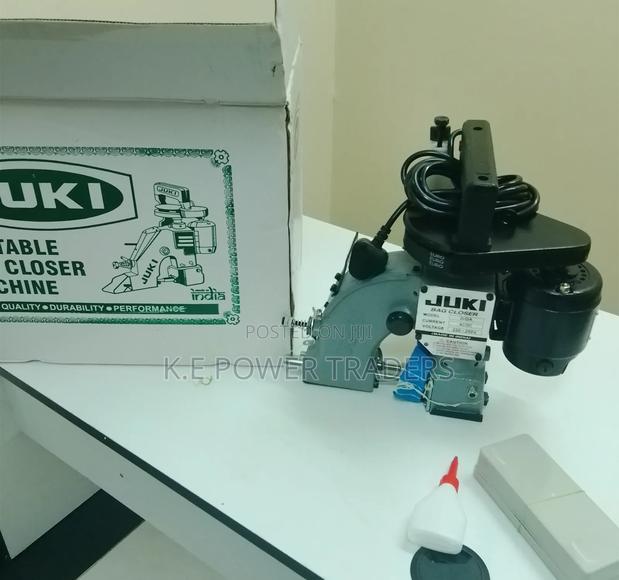 Juki Bag Closer - main view