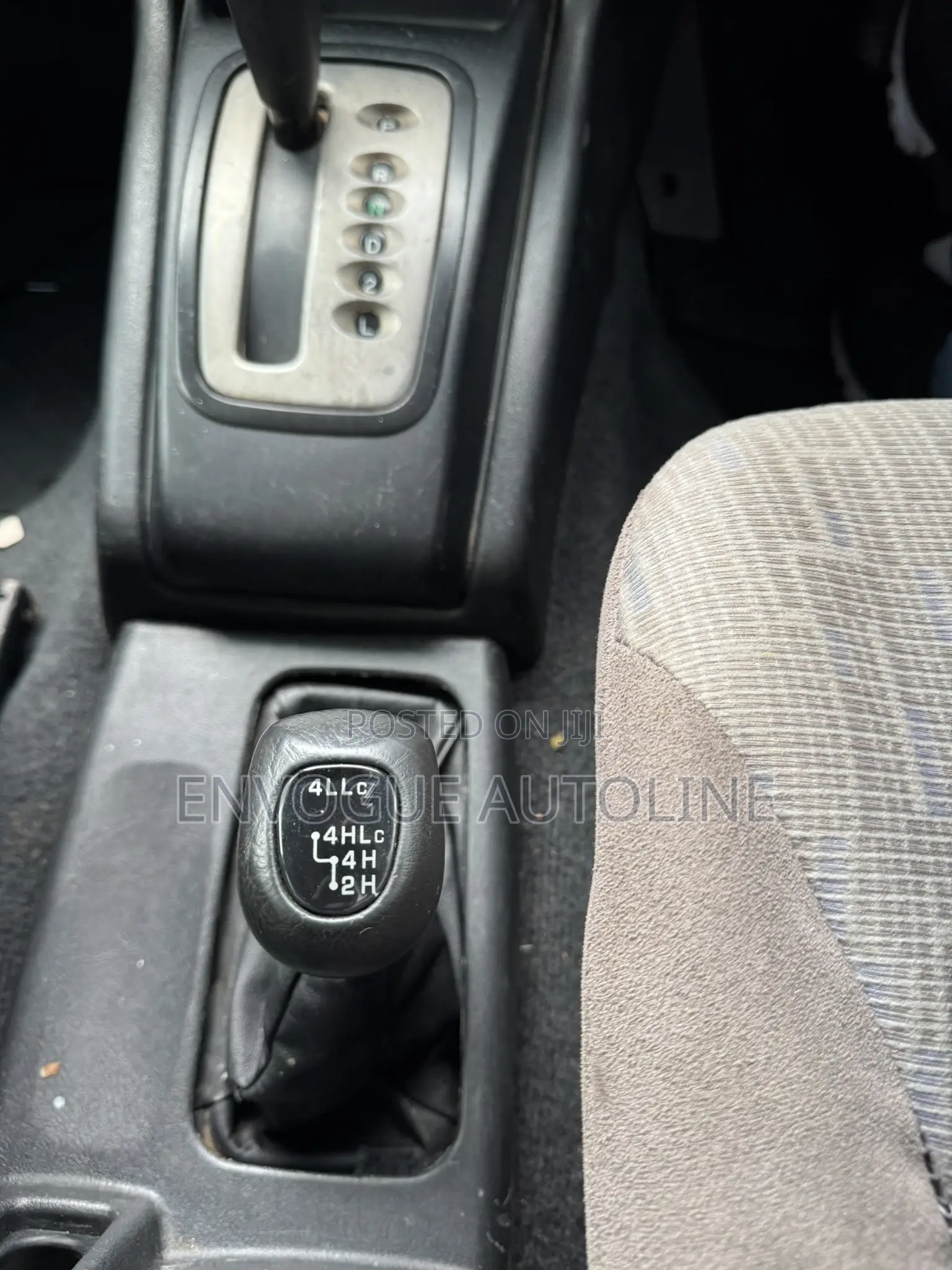 Mitsubishi Pajero IO 2003 White