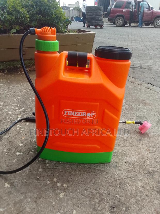 Finedrop Knapsack 20litres - main view