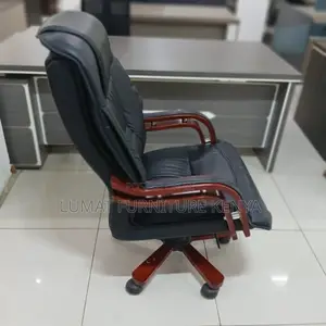 High Back Non-Recliner Manager Seat