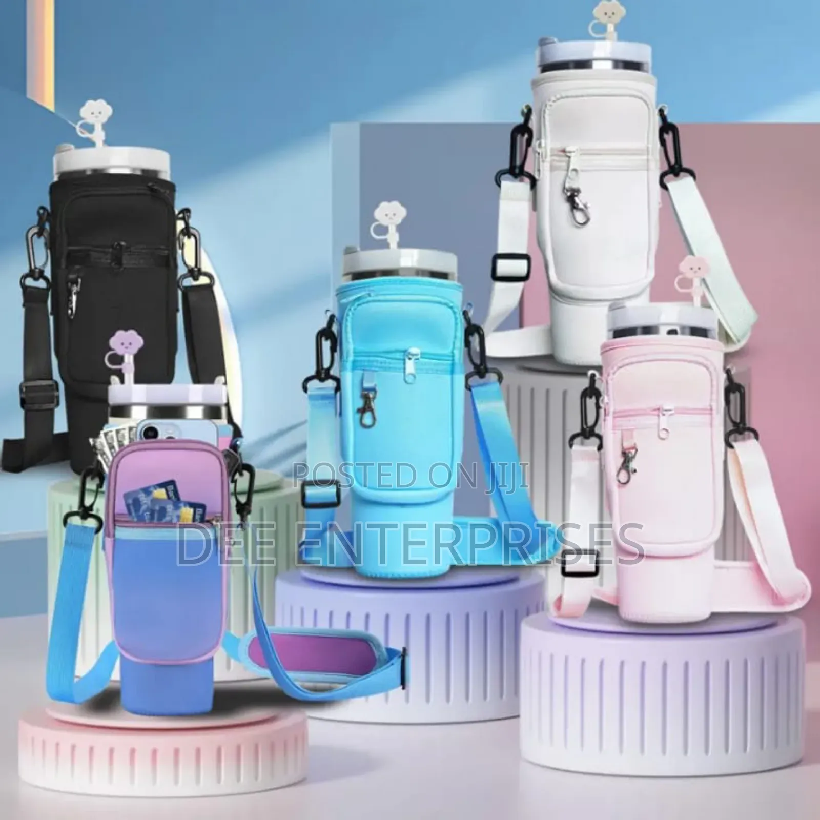 Stanley Mug Bags With Phone Pockets