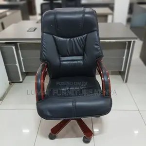 High Back Non-Recliner Manager Seat