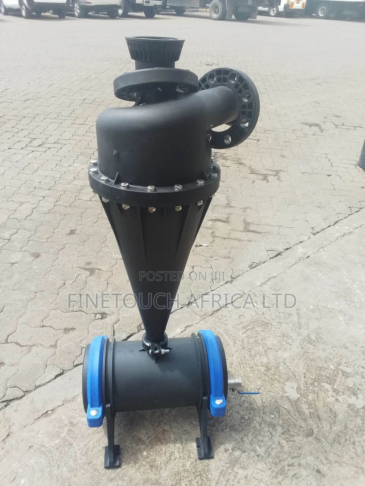 Sand Water Filter