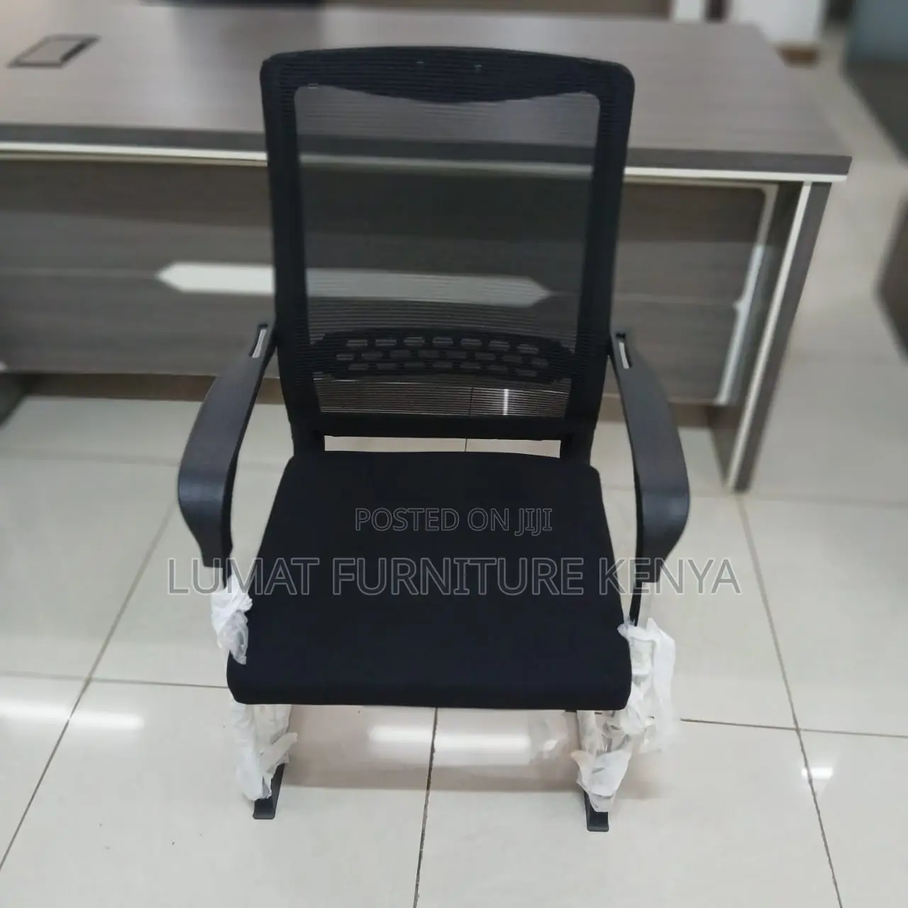 Mesh Ergonomic Conference/Visitors Modern Chair