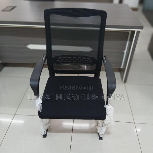 Mesh Ergonomic Conference/Visitors Modern Chair