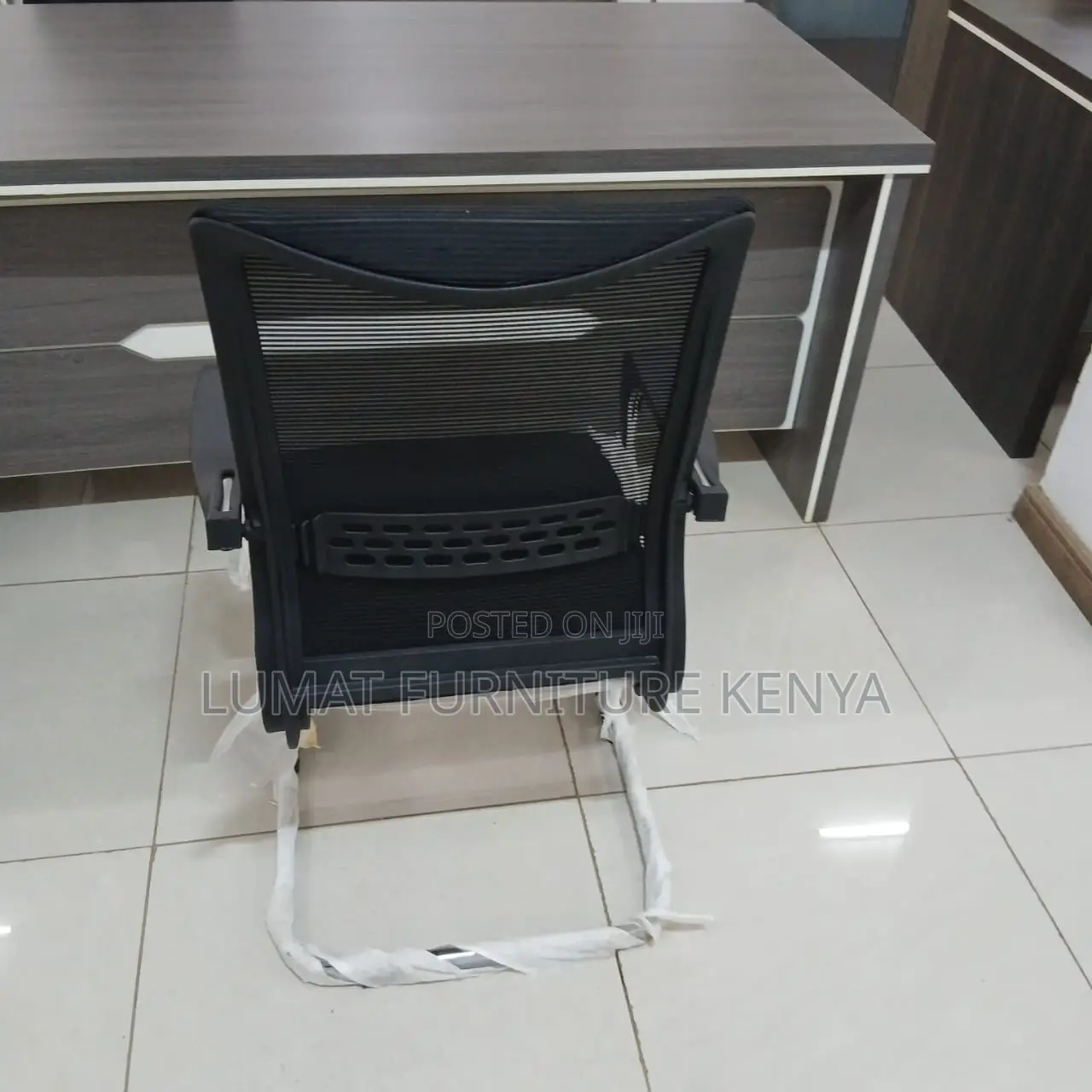 Mesh Ergonomic Conference/Visitors Modern Chair