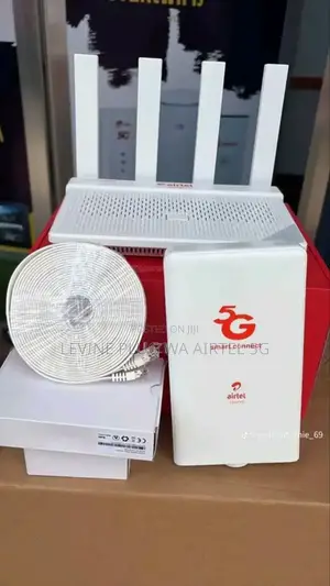 Airtel 5g Smart Connect Outdoor Unit